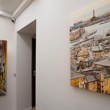 Le Due Piazze Apartment Genoa Luaran gambar