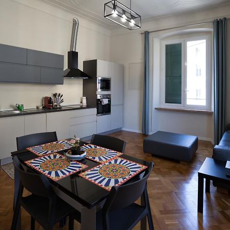 Le Due Piazze Apartment Genoa Luaran gambar