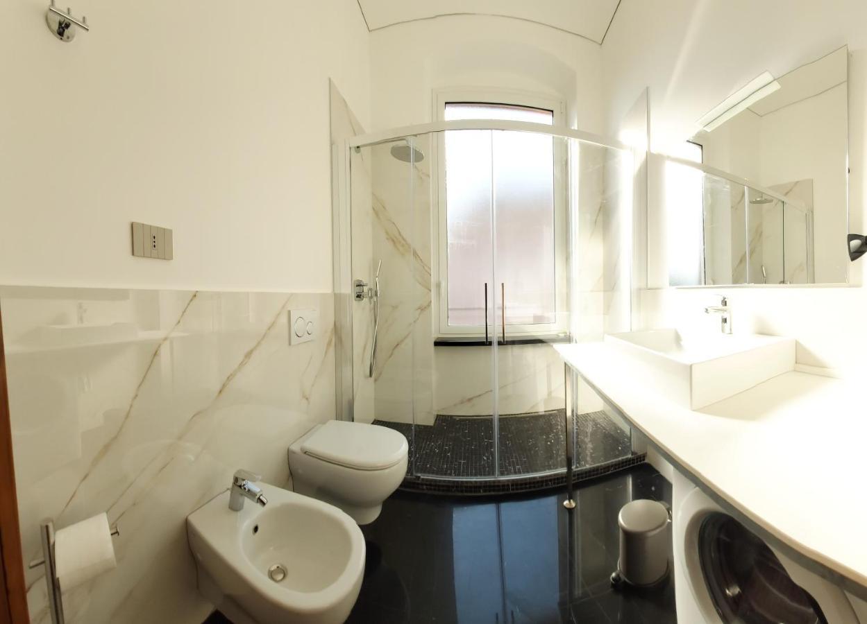 Le Due Piazze Apartment Genoa Luaran gambar