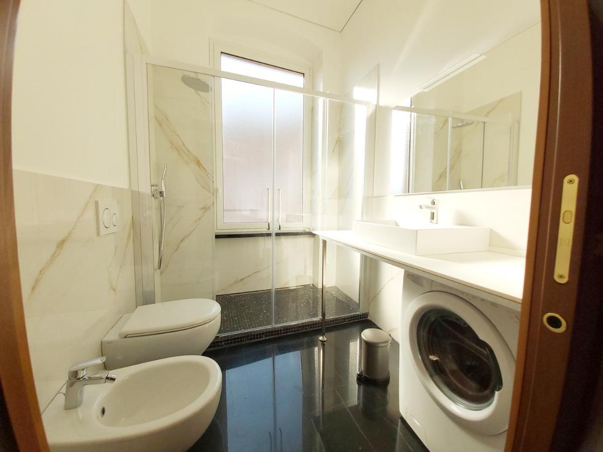 Le Due Piazze Apartment Genoa Luaran gambar
