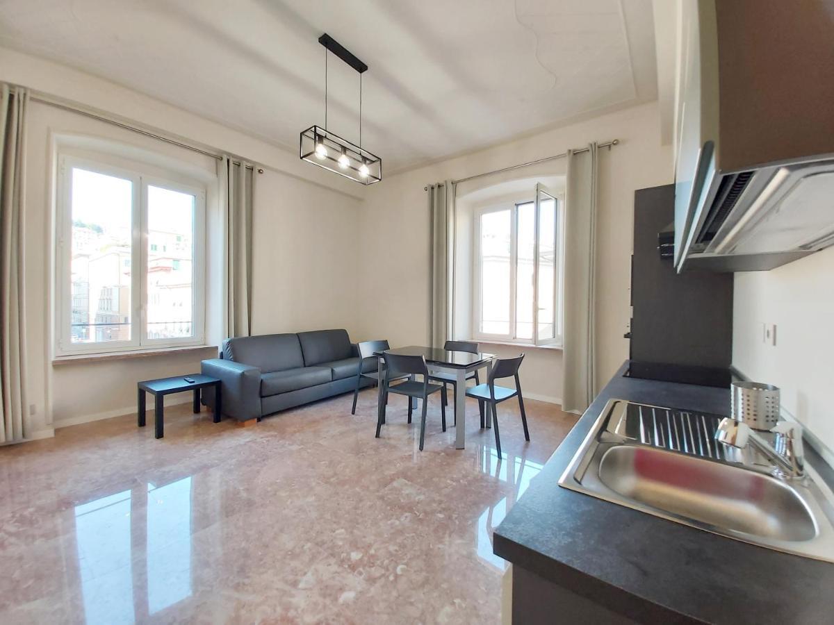 Le Due Piazze Apartment Genoa Luaran gambar