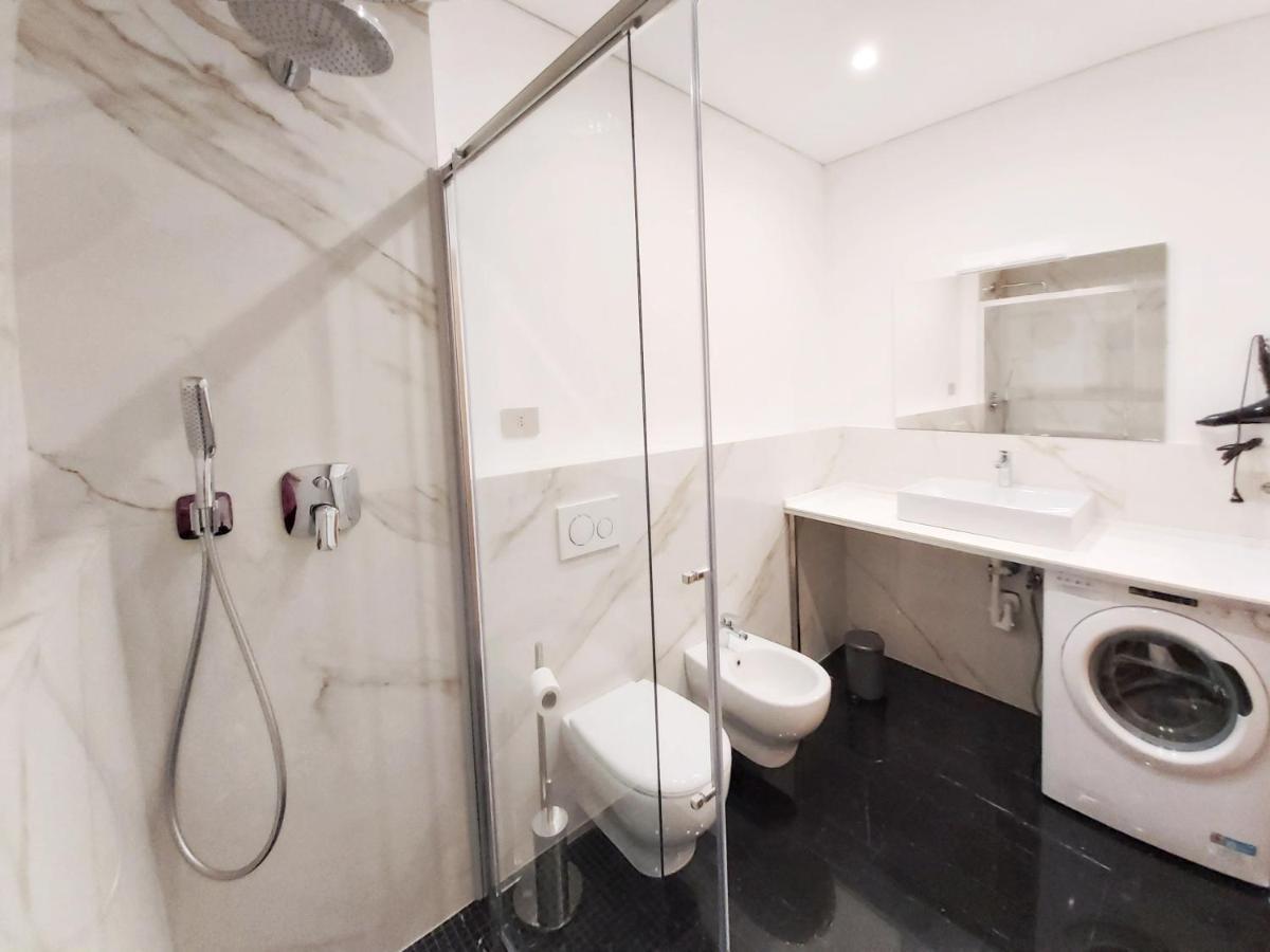 Le Due Piazze Apartment Genoa Luaran gambar