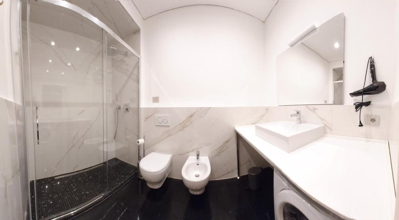 Le Due Piazze Apartment Genoa Luaran gambar