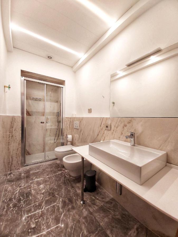 Le Due Piazze Apartment Genoa Luaran gambar