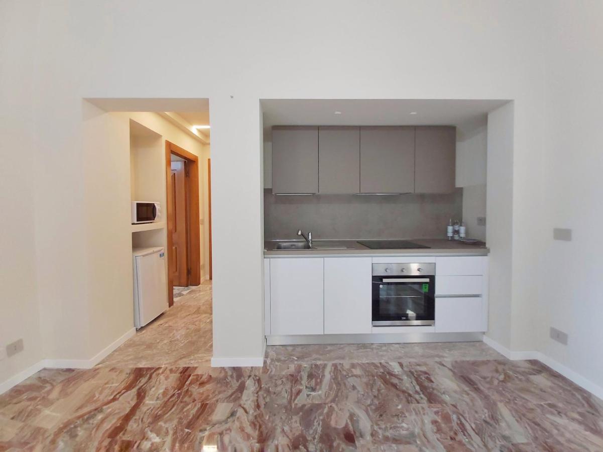 Le Due Piazze Apartment Genoa Luaran gambar