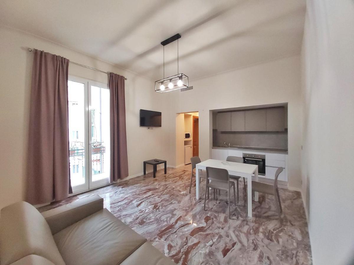 Le Due Piazze Apartment Genoa Luaran gambar