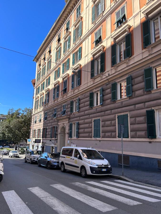 Le Due Piazze Apartment Genoa Luaran gambar