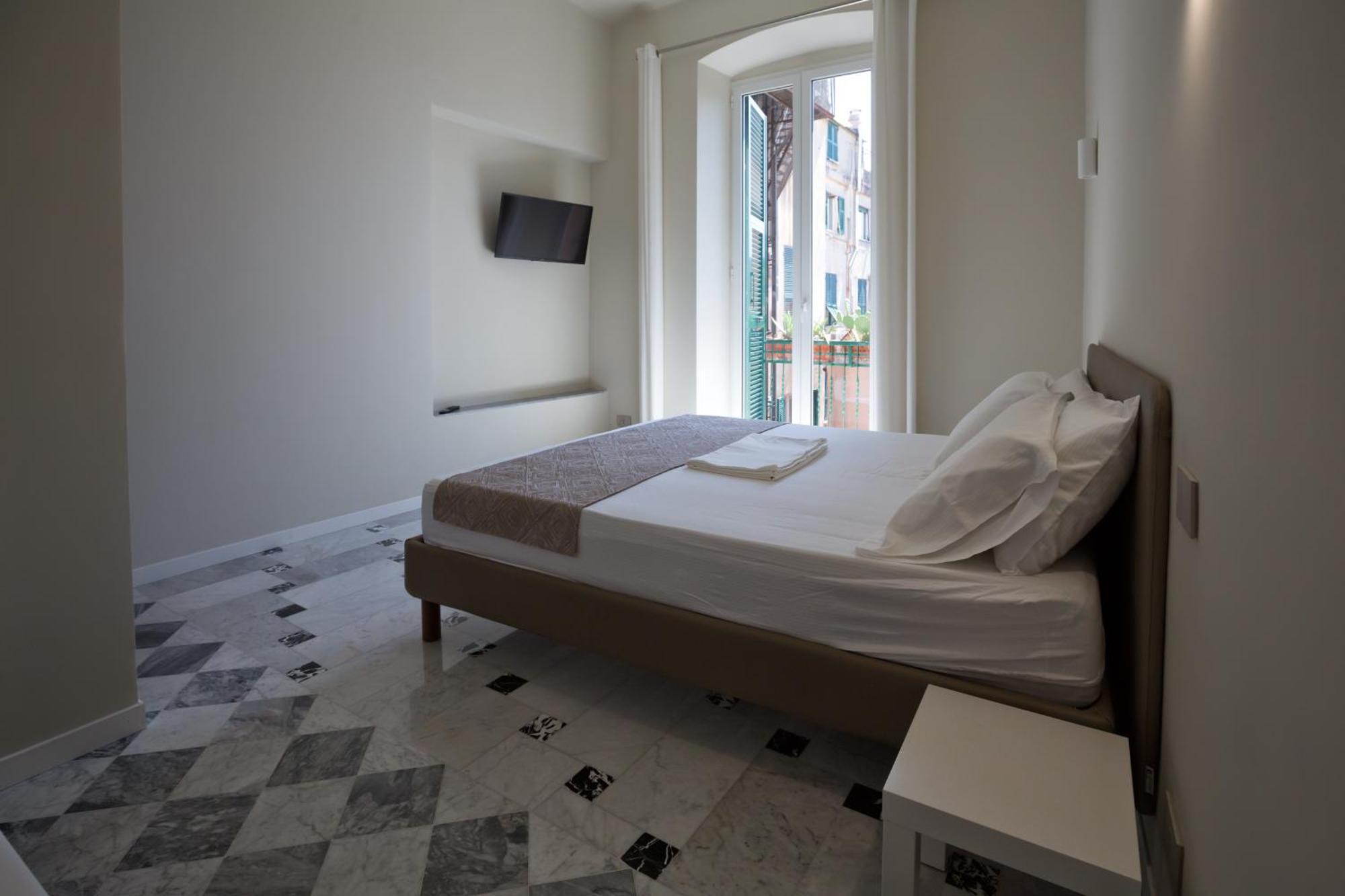Le Due Piazze Apartment Genoa Luaran gambar
