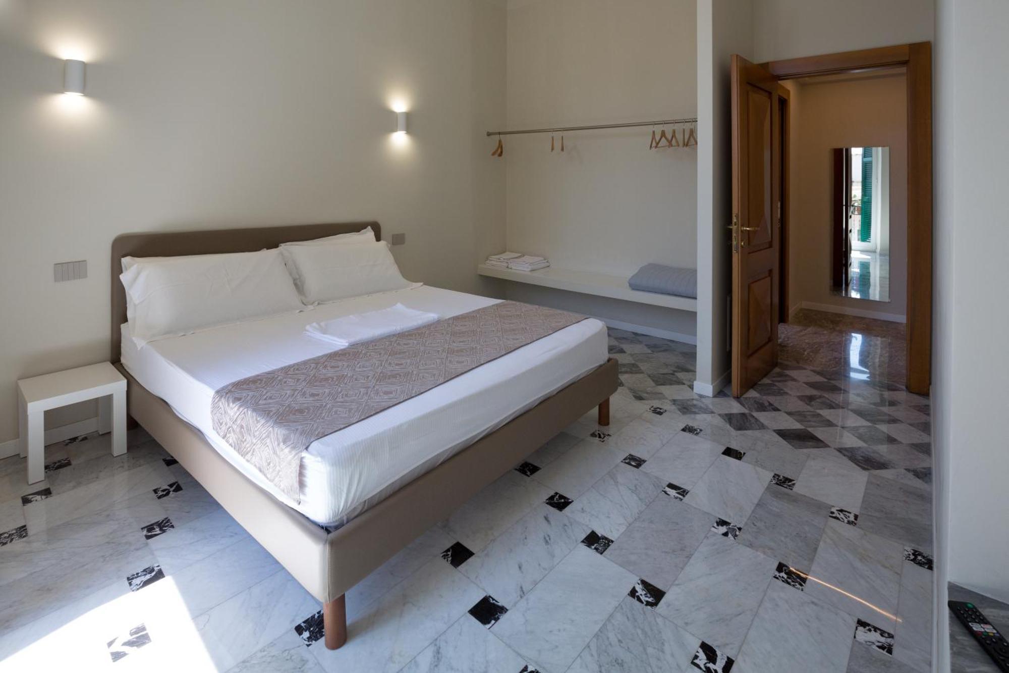 Le Due Piazze Apartment Genoa Luaran gambar