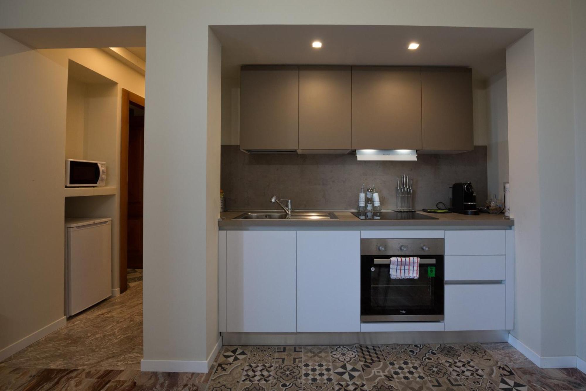 Le Due Piazze Apartment Genoa Luaran gambar