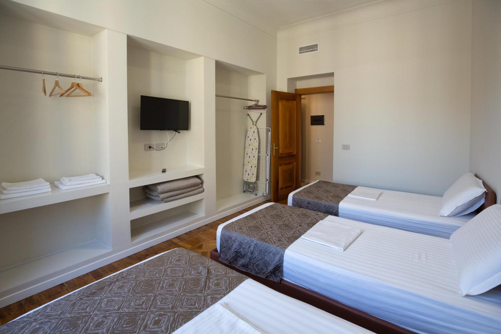 Le Due Piazze Apartment Genoa Luaran gambar