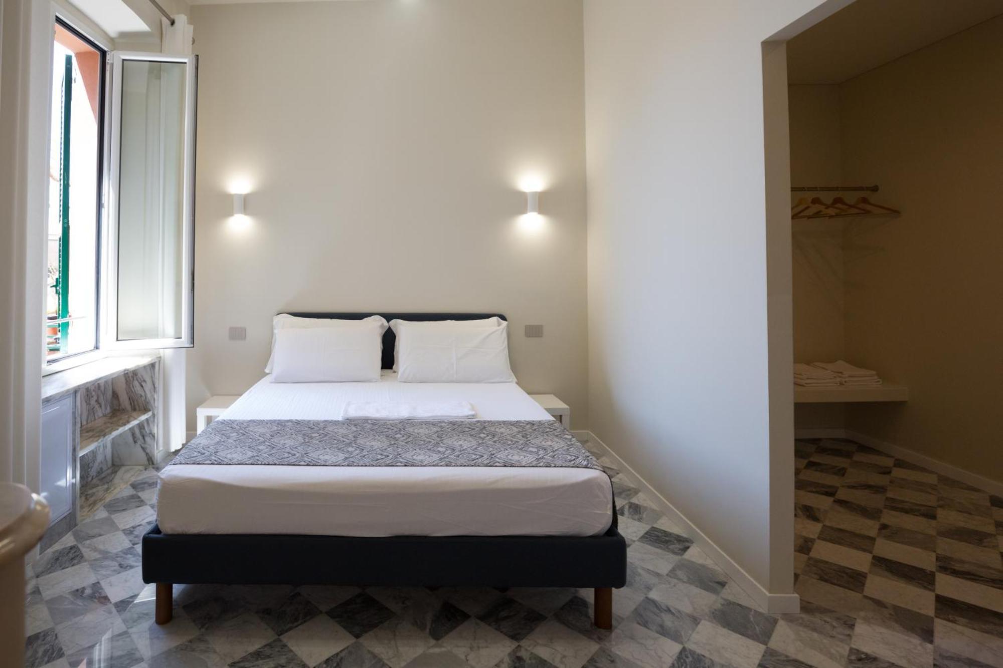 Le Due Piazze Apartment Genoa Luaran gambar