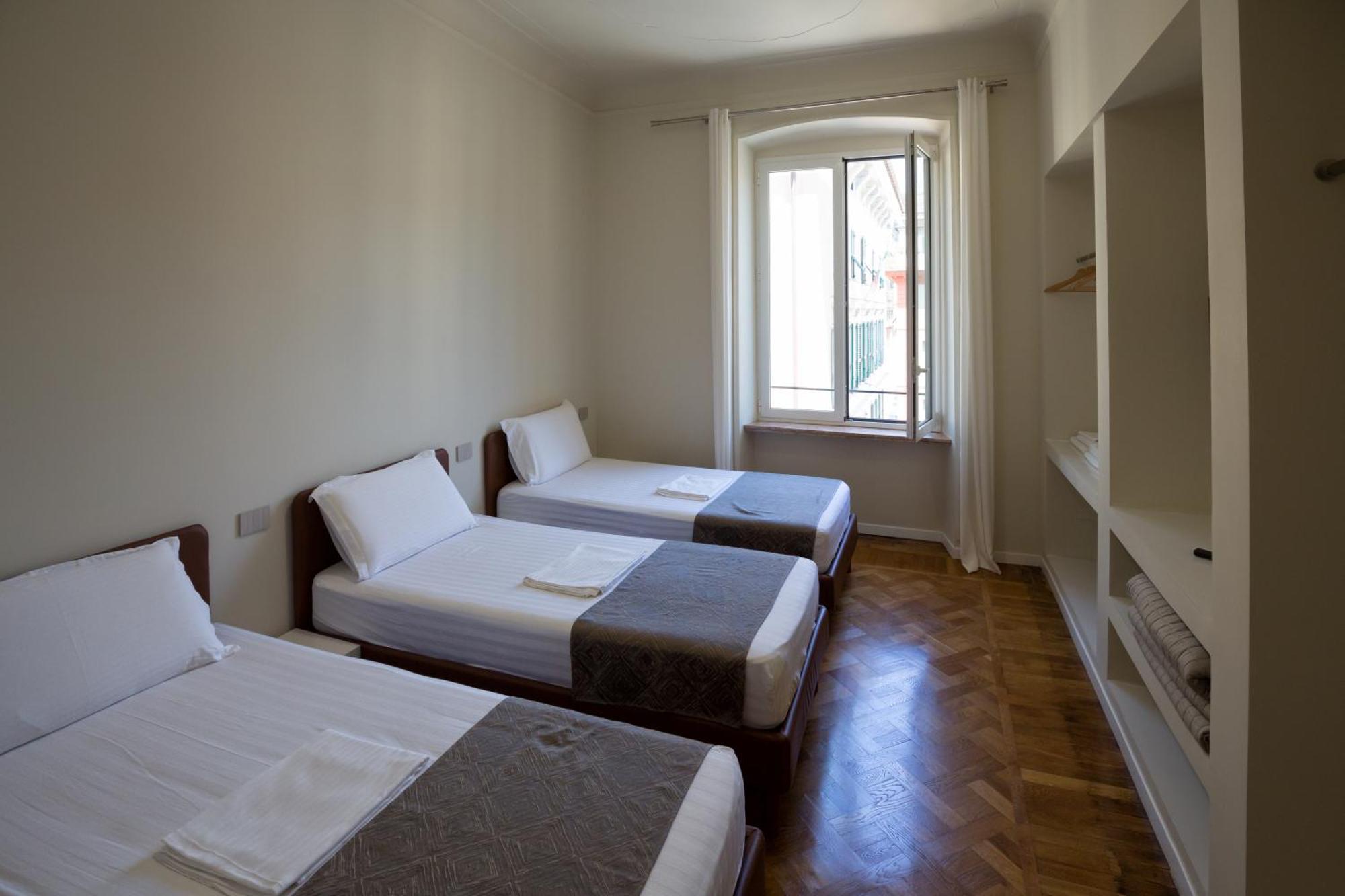 Le Due Piazze Apartment Genoa Luaran gambar
