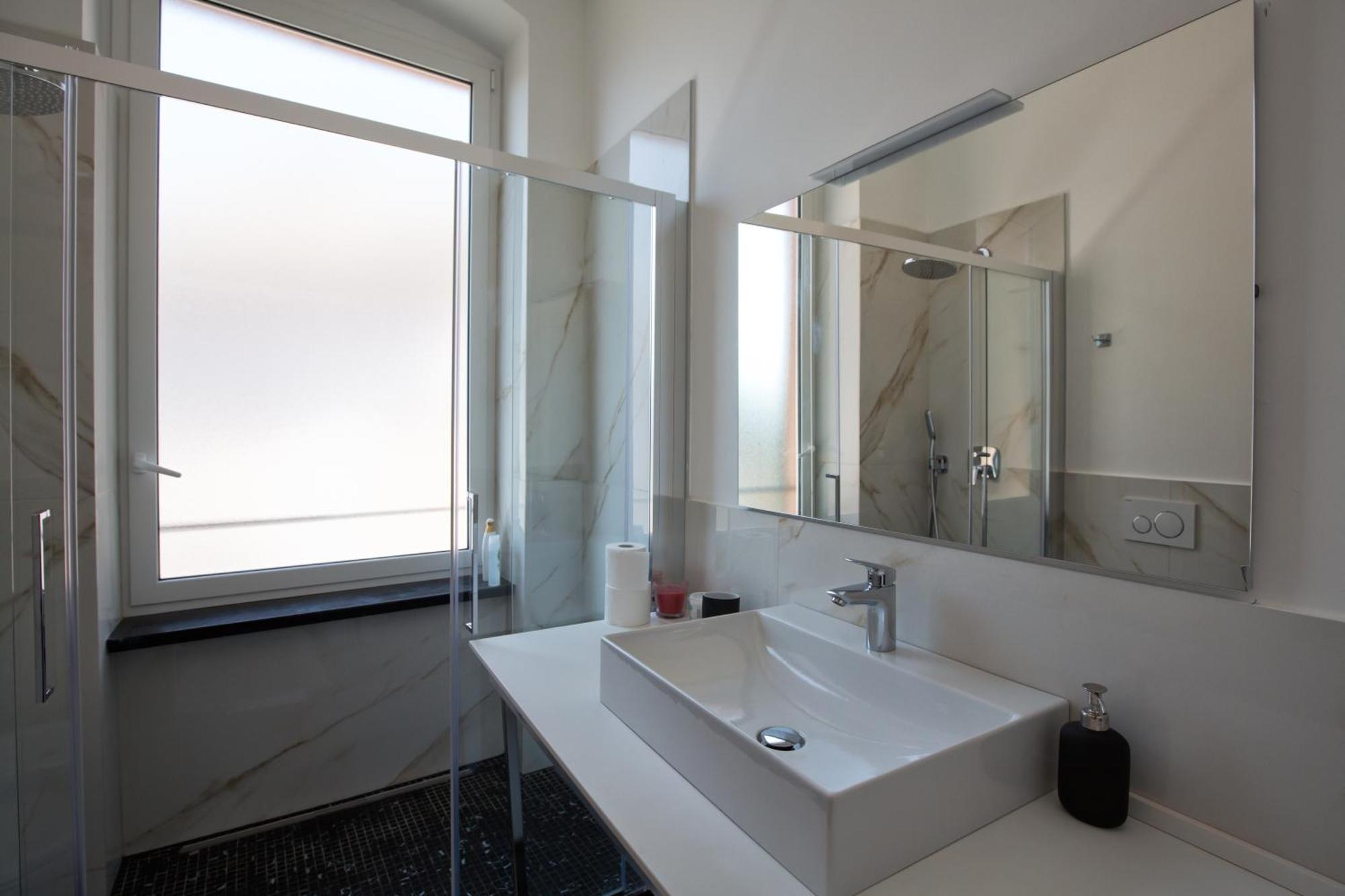 Le Due Piazze Apartment Genoa Luaran gambar