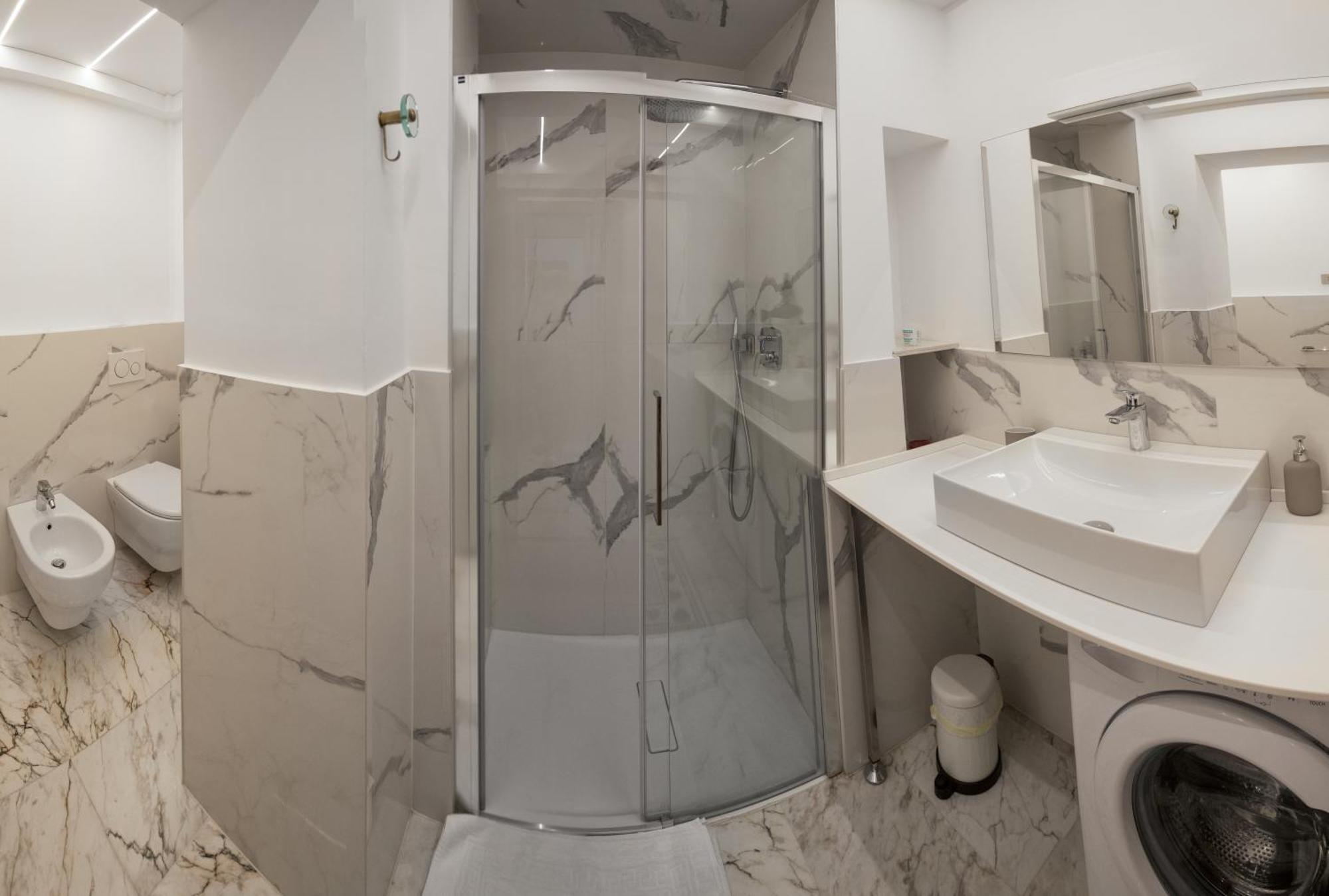 Le Due Piazze Apartment Genoa Luaran gambar