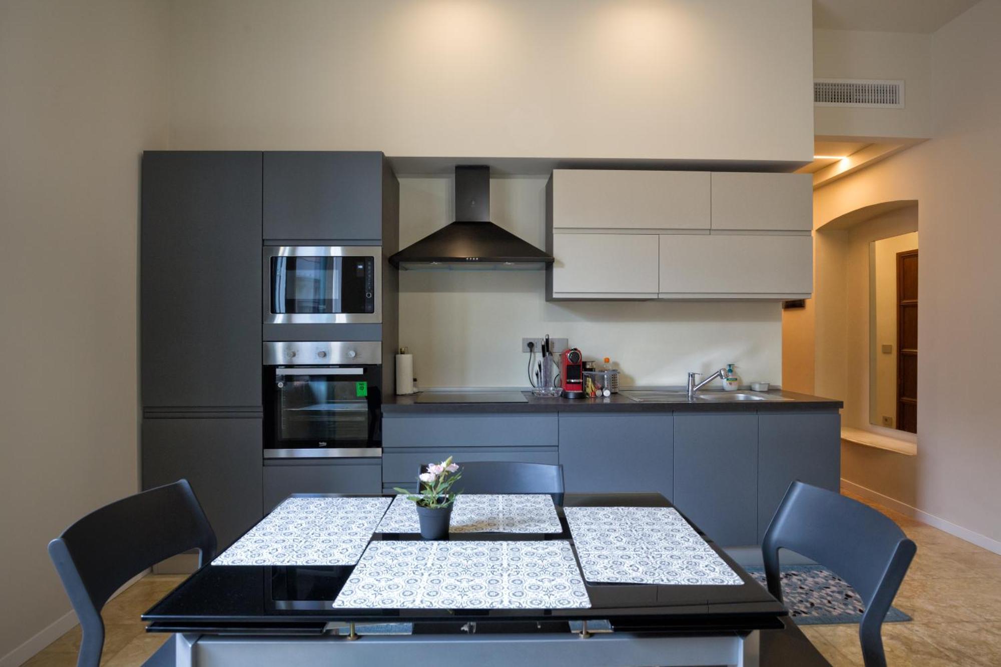 Le Due Piazze Apartment Genoa Luaran gambar