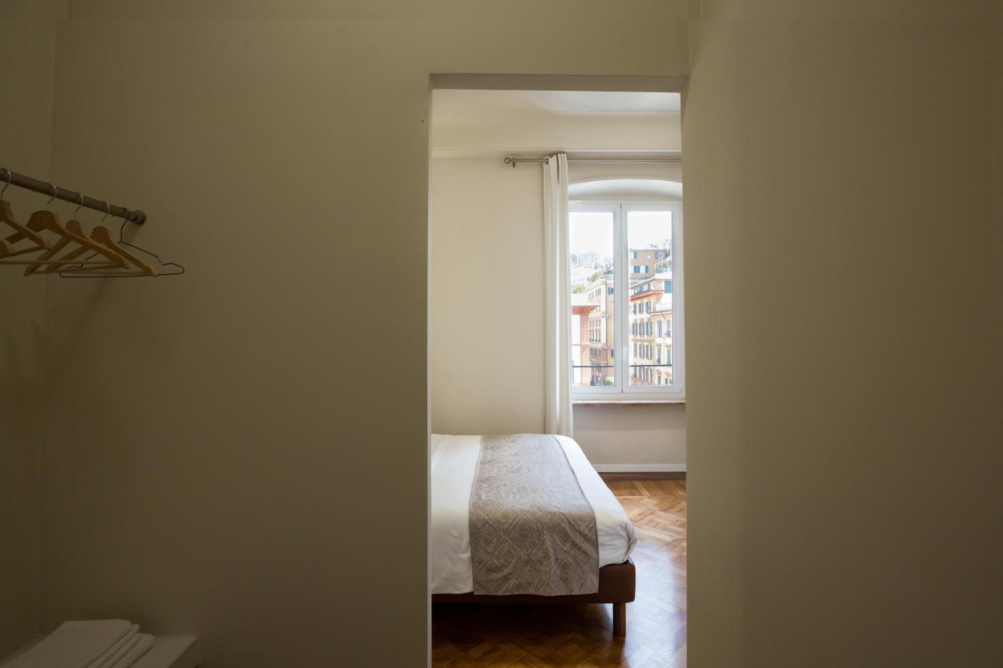 Le Due Piazze Apartment Genoa Luaran gambar